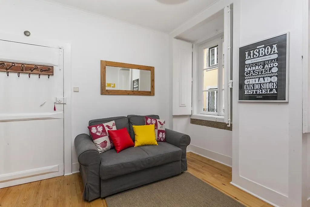 Lxway Apartments Casa Dos Bicos Lisbon